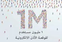 مليون مستخدم للقوقعة الإلكترونية وتفاعلهم مع التقنية