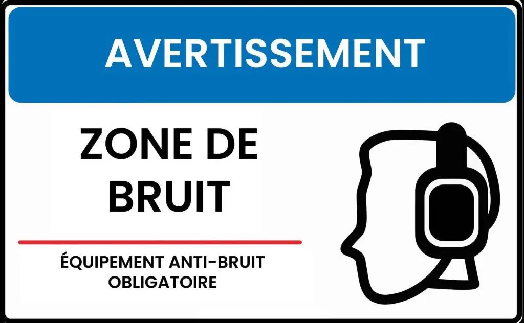 panneau bruit