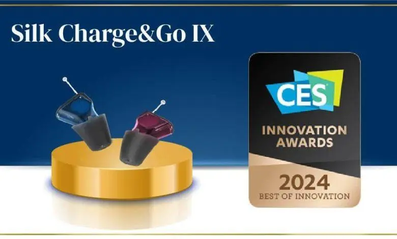 شاحن سيلك Charge&Go IX يفوز بجائزة الابتكار