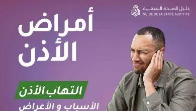 أمراض الأذن، التهاب الأذن، الأسباب والأعراض