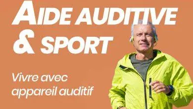 aide auditive sport