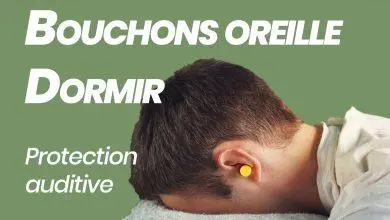 bouchon oreille dormir