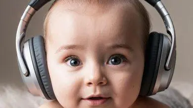 casque audio bébé antibruit