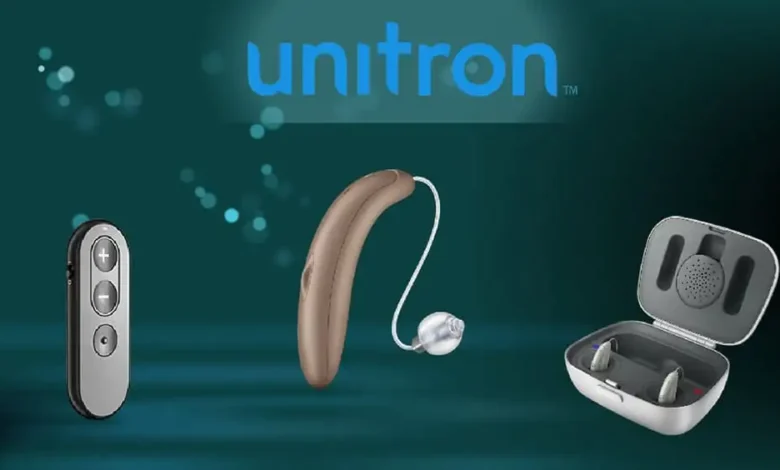 Appareil auditif et accessoires Unitron