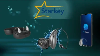 Aides auditives Starkey avec application mobile